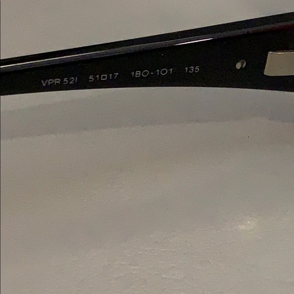 New Prada Eyeglasses - Picture 4 of 8